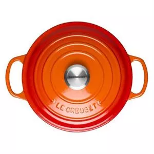 Le Creuset Signature Volcanic Cast Iron Round Casserole 28cm